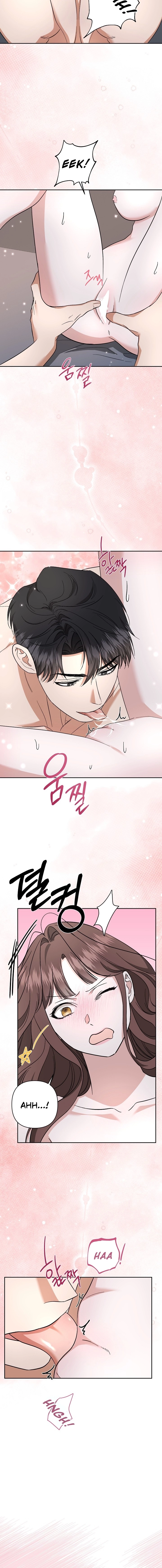 Dirty Fantasy Chapter 4 page 8 - 