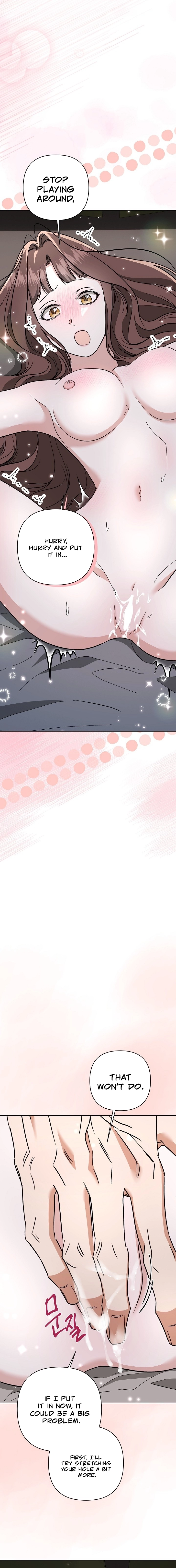 Dirty Fantasy Chapter 4 page 10 - 