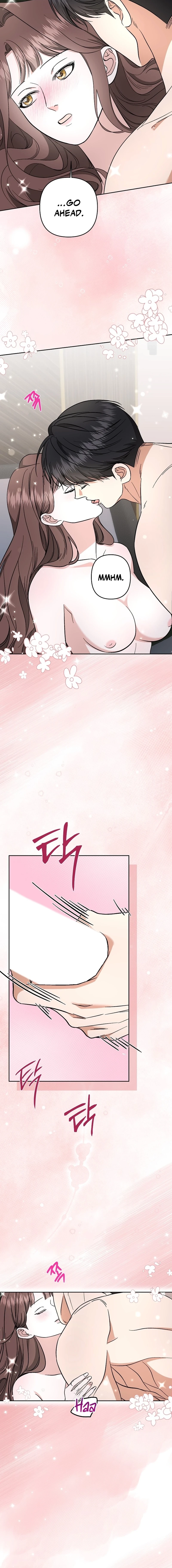 Dirty Fantasy Chapter 5 page 12 - 