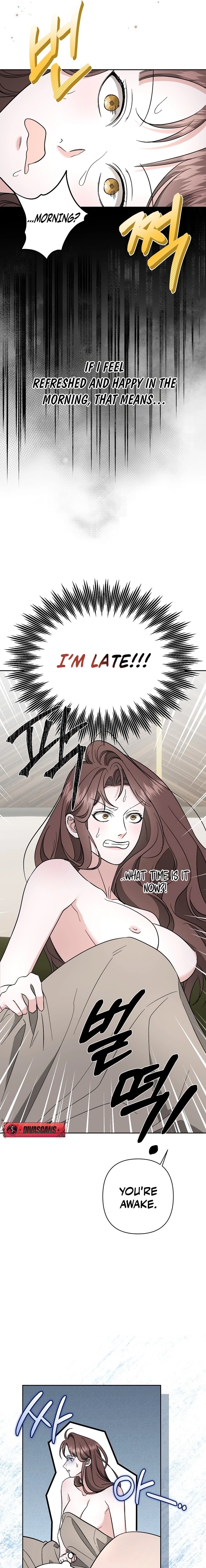 Dirty Fantasy Chapter 5 page 17 - 