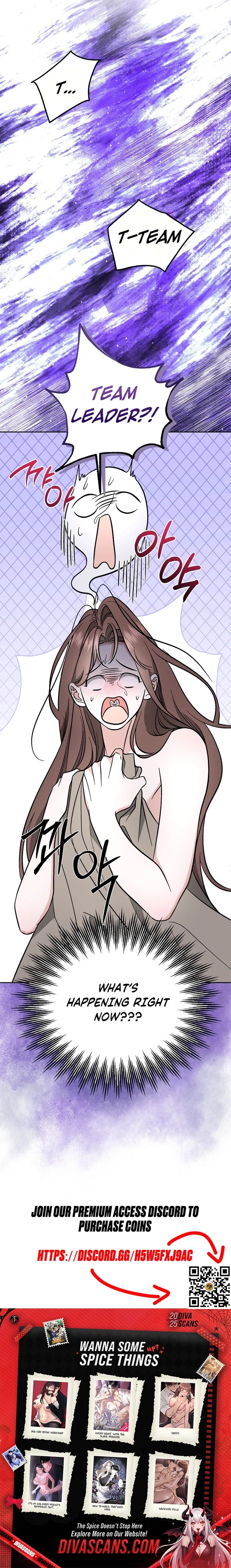 Dirty Fantasy Chapter 5 page 19 - 