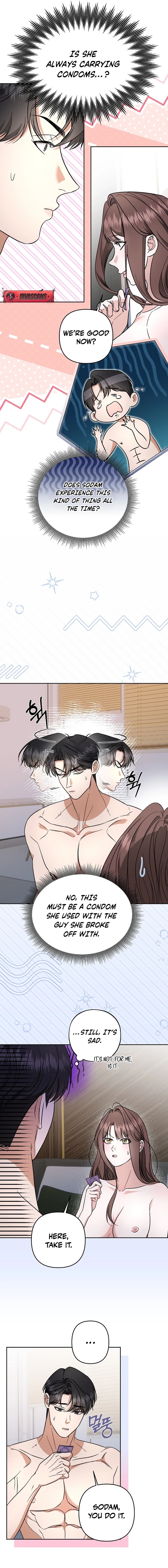 Dirty Fantasy Chapter 5 page 3 - 