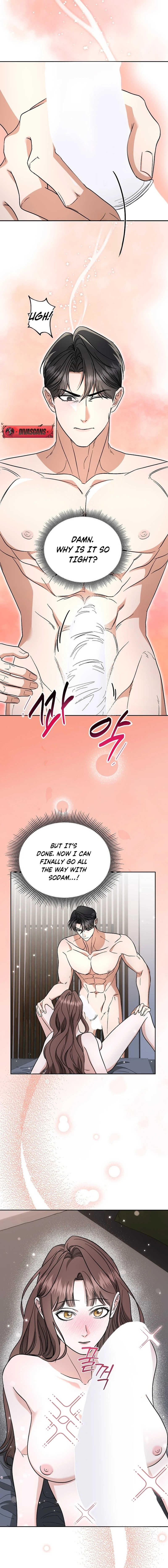 Dirty Fantasy Chapter 5 page 5 - 