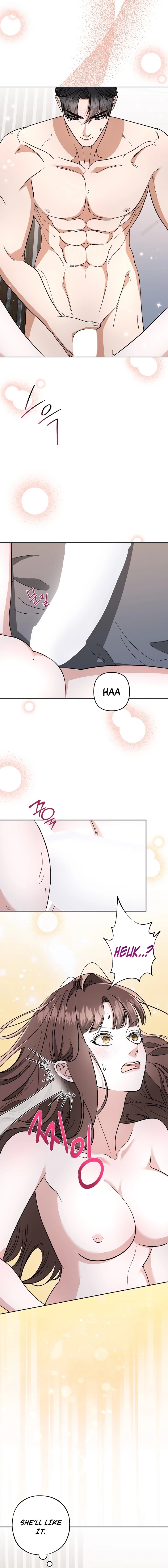 Dirty Fantasy Chapter 5 page 6 - 