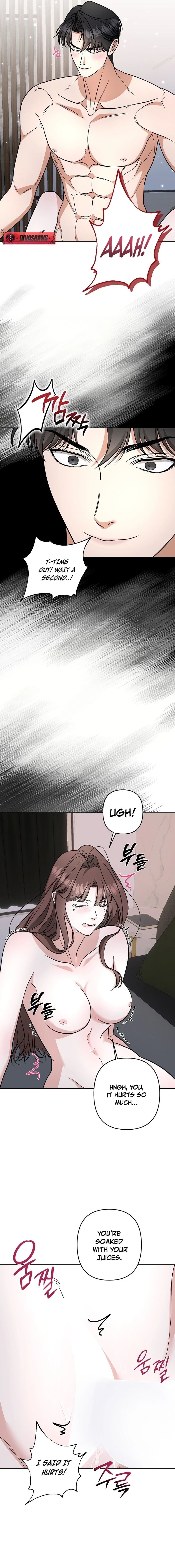 Dirty Fantasy Chapter 5 page 7 - 