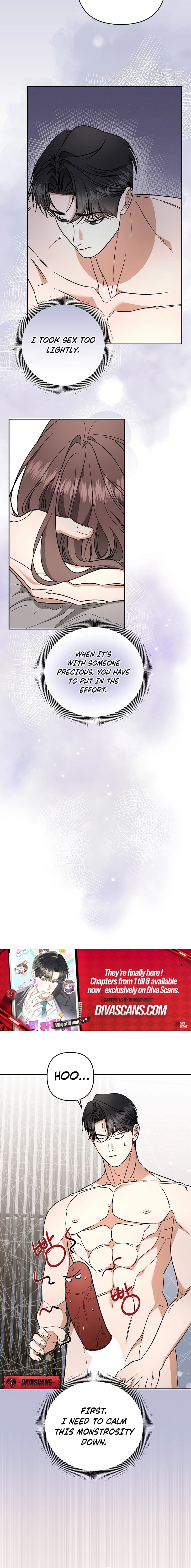Dirty Fantasy Chapter 5 page 10 - 