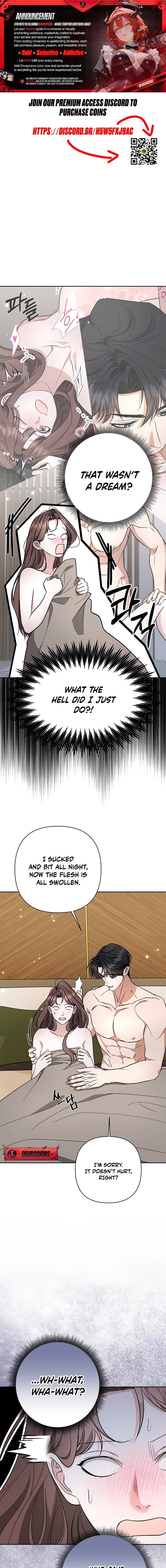 Dirty Fantasy Chapter 6 page 1 - 