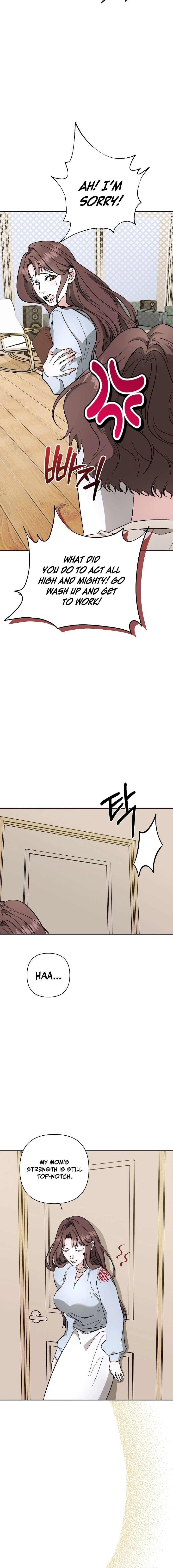 Dirty Fantasy Chapter 6 page 12 - 