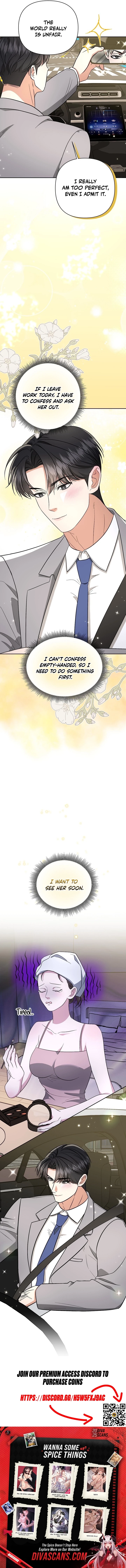 Dirty Fantasy Chapter 6 page 17 - 