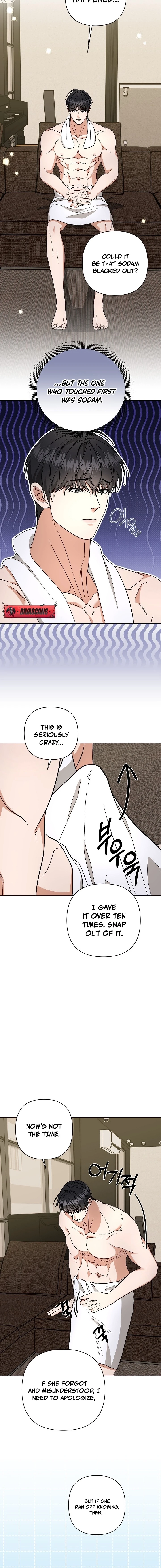 Dirty Fantasy Chapter 6 page 8 - 