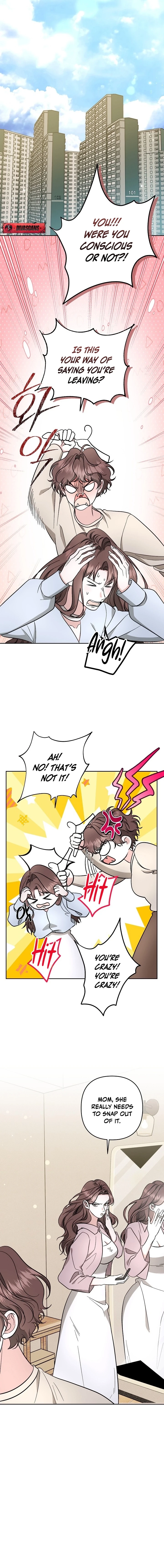 Dirty Fantasy Chapter 6 page 10 - 