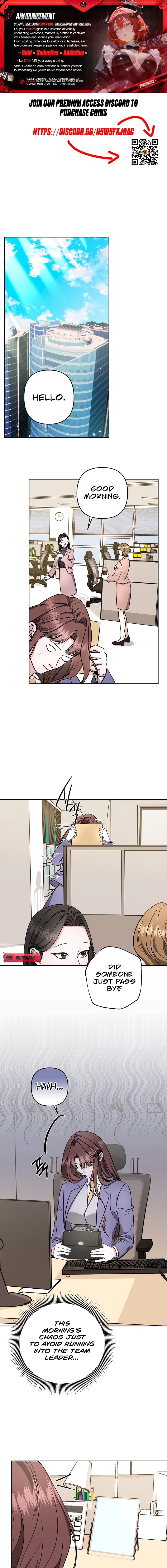 Dirty Fantasy Chapter 7 page 1 - 
