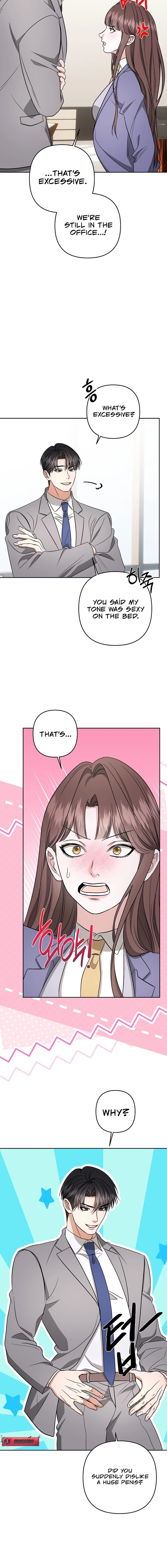Dirty Fantasy Chapter 7 page 14 - 