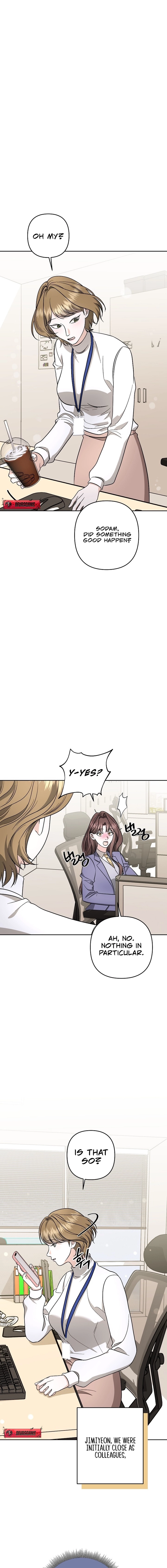 Dirty Fantasy Chapter 7 page 4 - 