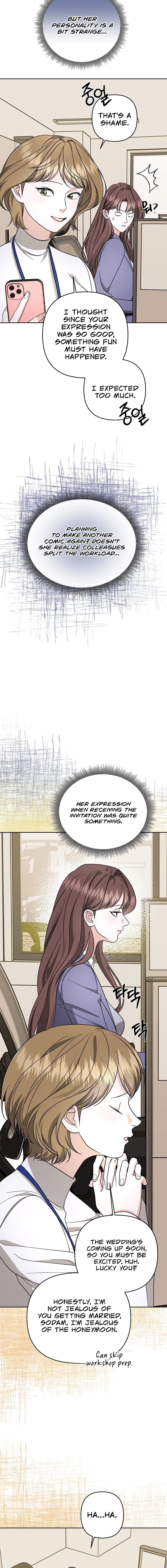 Dirty Fantasy Chapter 7 page 5 - 