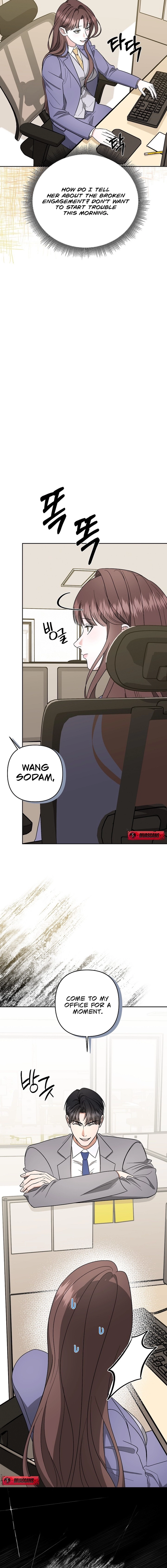 Dirty Fantasy Chapter 7 page 6 - 