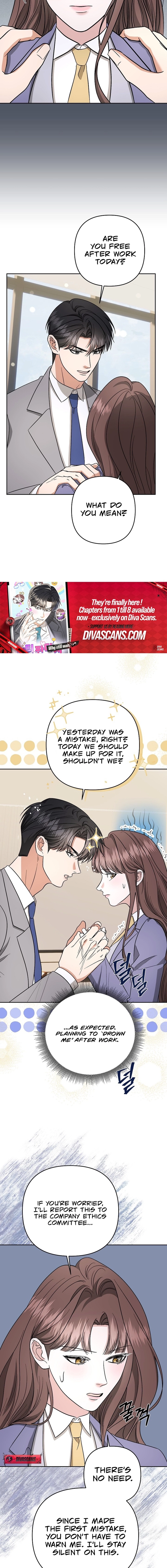 Dirty Fantasy Chapter 7 page 10 - 