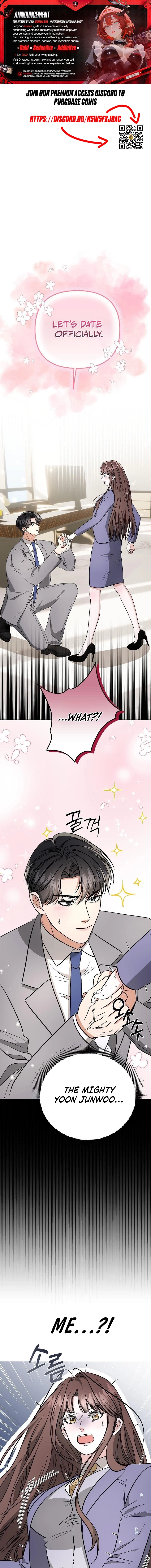 Dirty Fantasy Chapter 8 page 1 - 