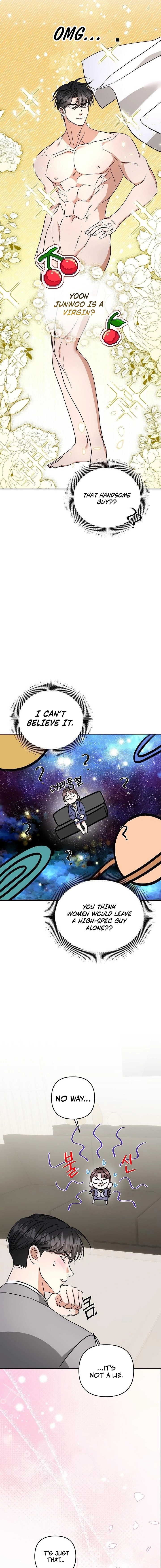 Dirty Fantasy Chapter 8 page 11 - 