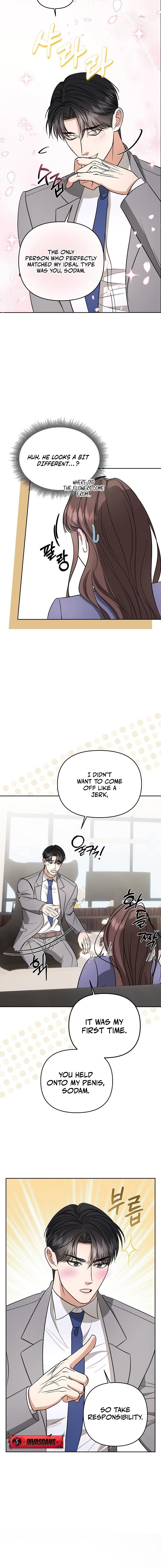 Dirty Fantasy Chapter 8 page 12 - 