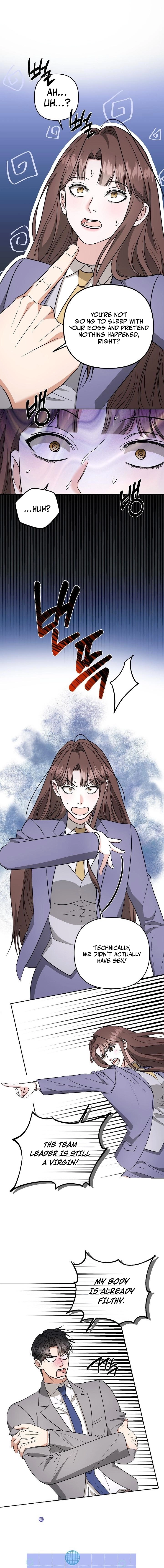 Dirty Fantasy Chapter 8 page 13 - 