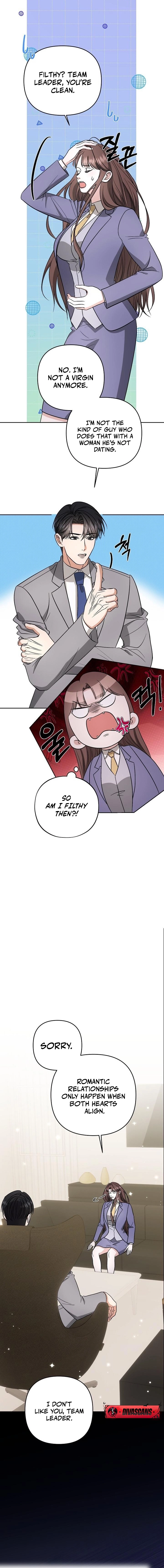 Dirty Fantasy Chapter 8 page 14 - 