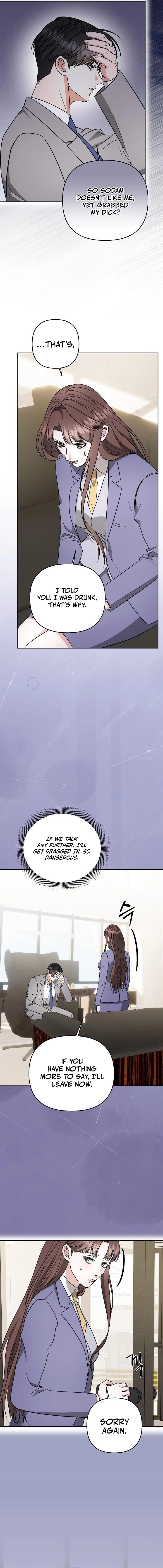 Dirty Fantasy Chapter 8 page 15 - 