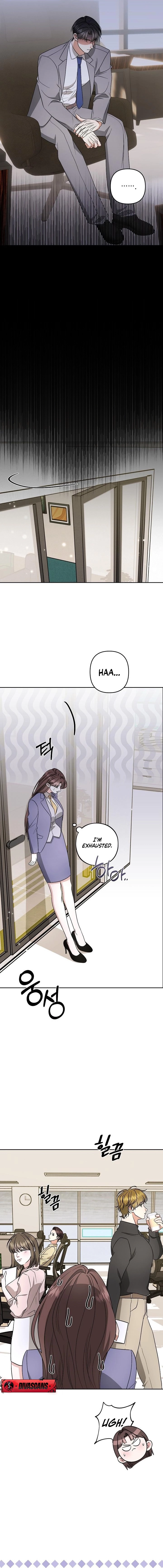 Dirty Fantasy Chapter 8 page 16 - 