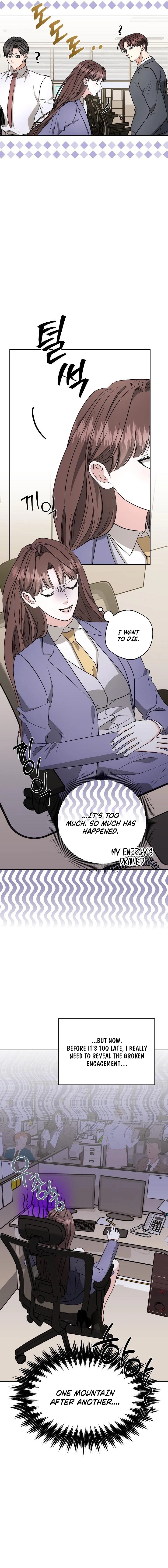 Dirty Fantasy Chapter 8 page 17 - 
