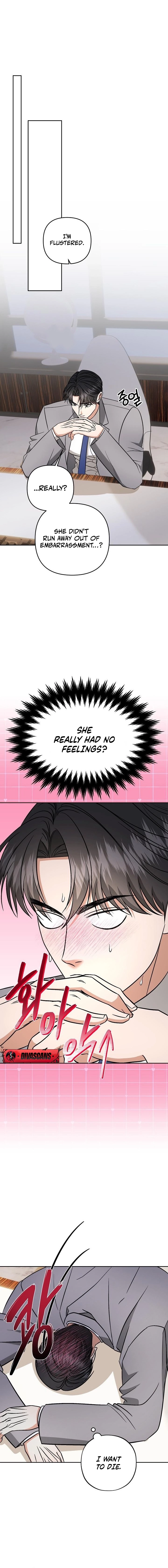 Dirty Fantasy Chapter 8 page 18 - 