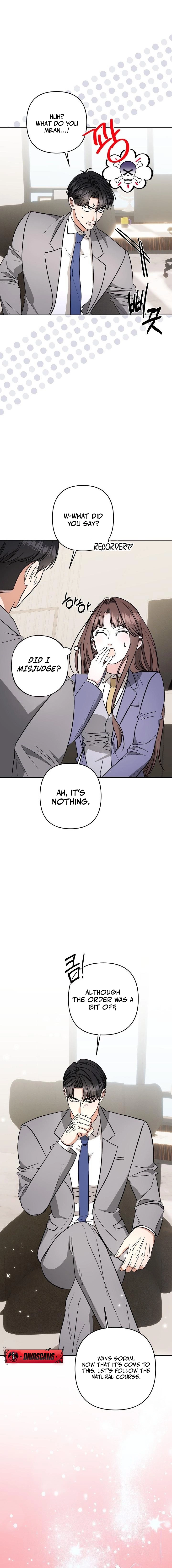 Dirty Fantasy Chapter 8 page 3 - 