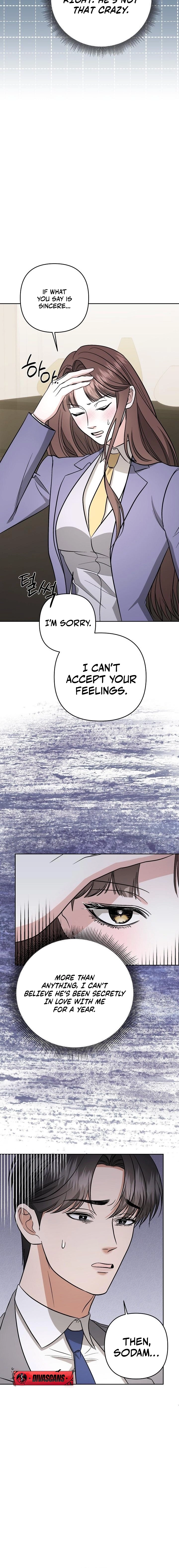 Dirty Fantasy Chapter 8 page 6 - 