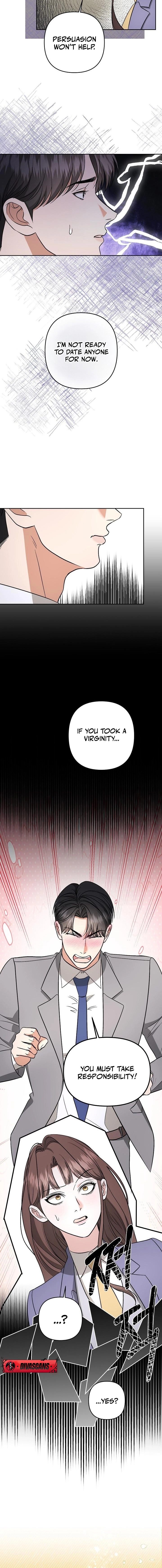 Dirty Fantasy Chapter 8 page 10 - 