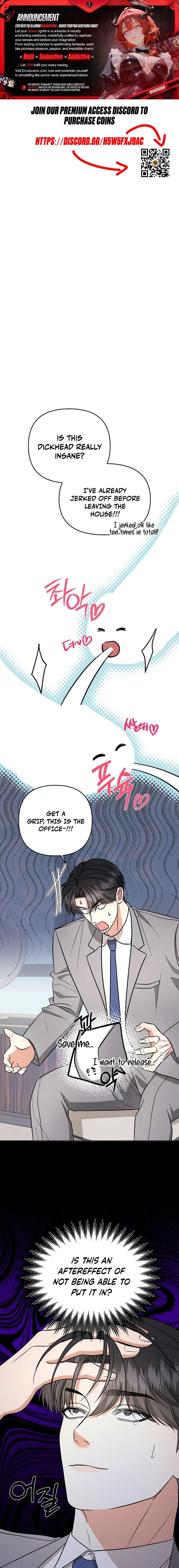 Dirty Fantasy Chapter 9 page 1 - 