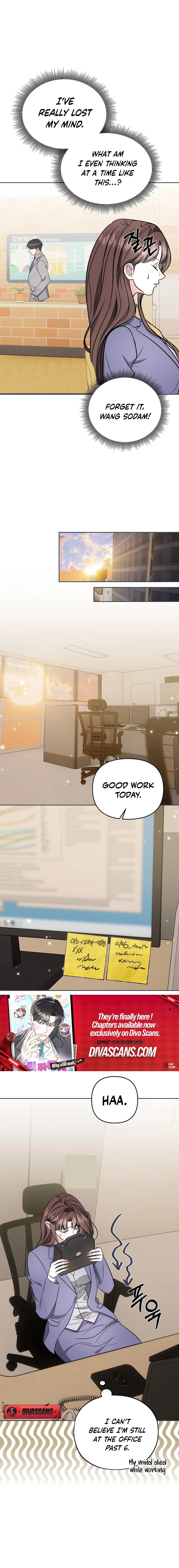 Dirty Fantasy Chapter 9 page 12 - 