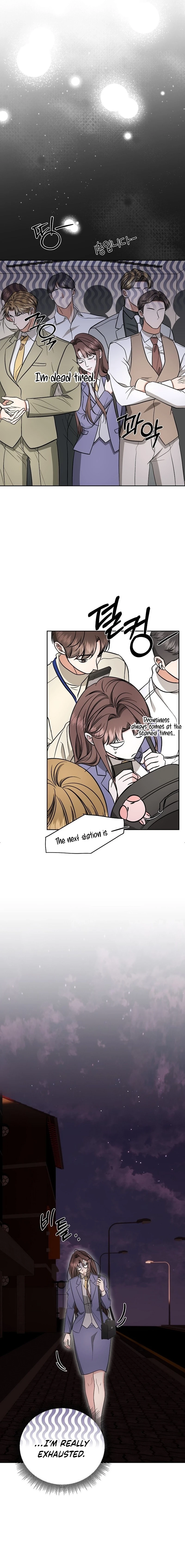 Dirty Fantasy Chapter 9 page 14 - 