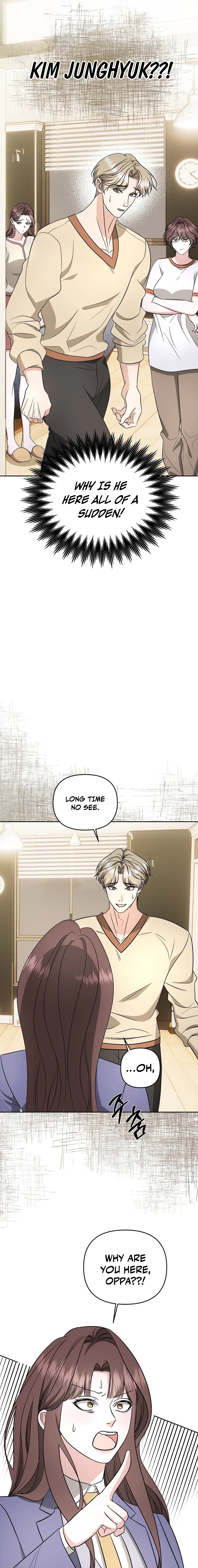 Dirty Fantasy Chapter 9 page 17 - 