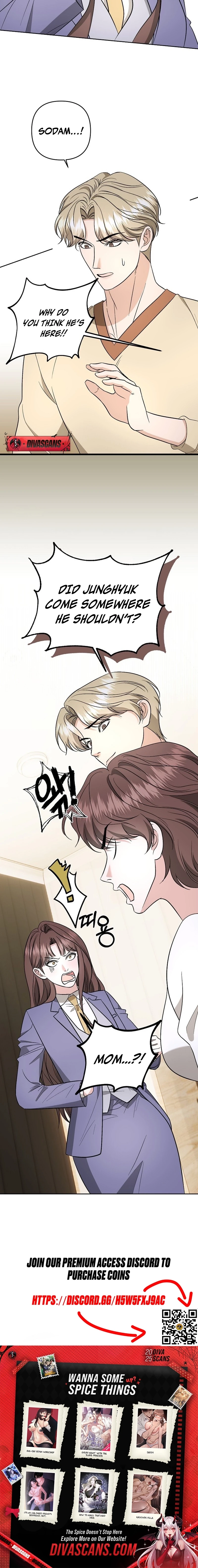 Dirty Fantasy Chapter 9 page 18 - 