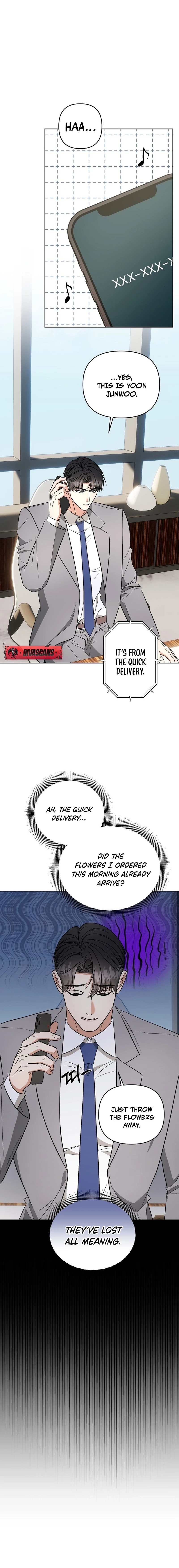 Dirty Fantasy Chapter 9 page 3 - 