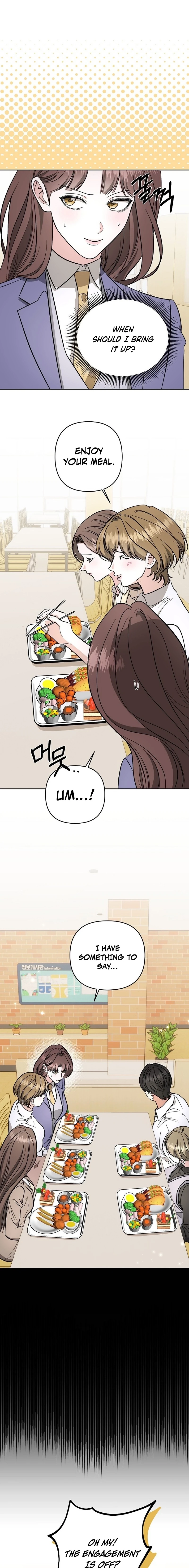 Dirty Fantasy Chapter 9 page 5 - 