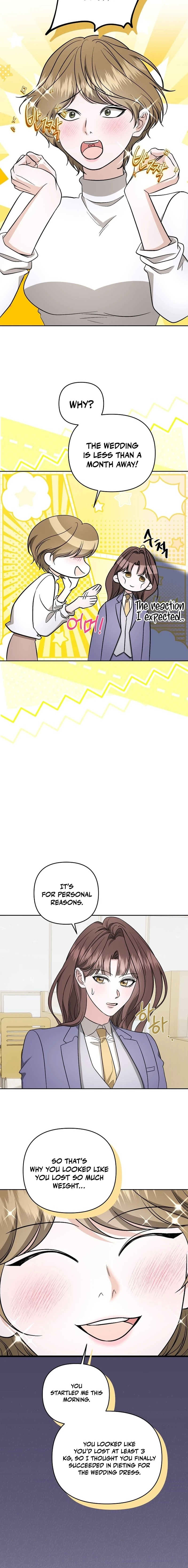 Dirty Fantasy Chapter 9 page 6 - 