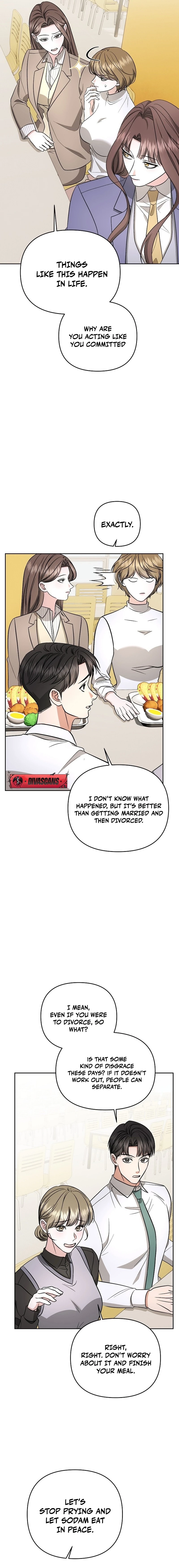 Dirty Fantasy Chapter 9 page 8 - 