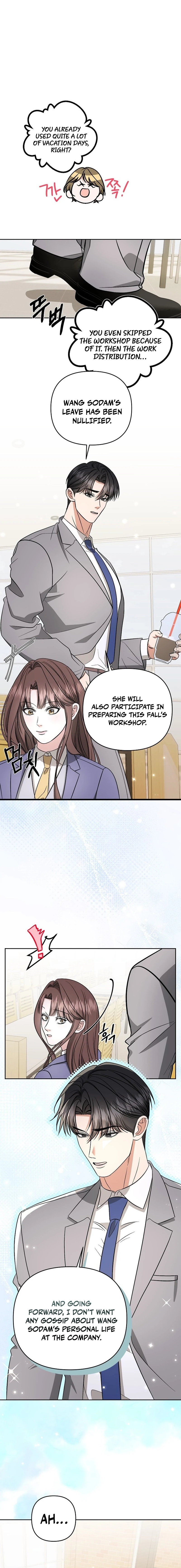 Dirty Fantasy Chapter 9 page 10 - 