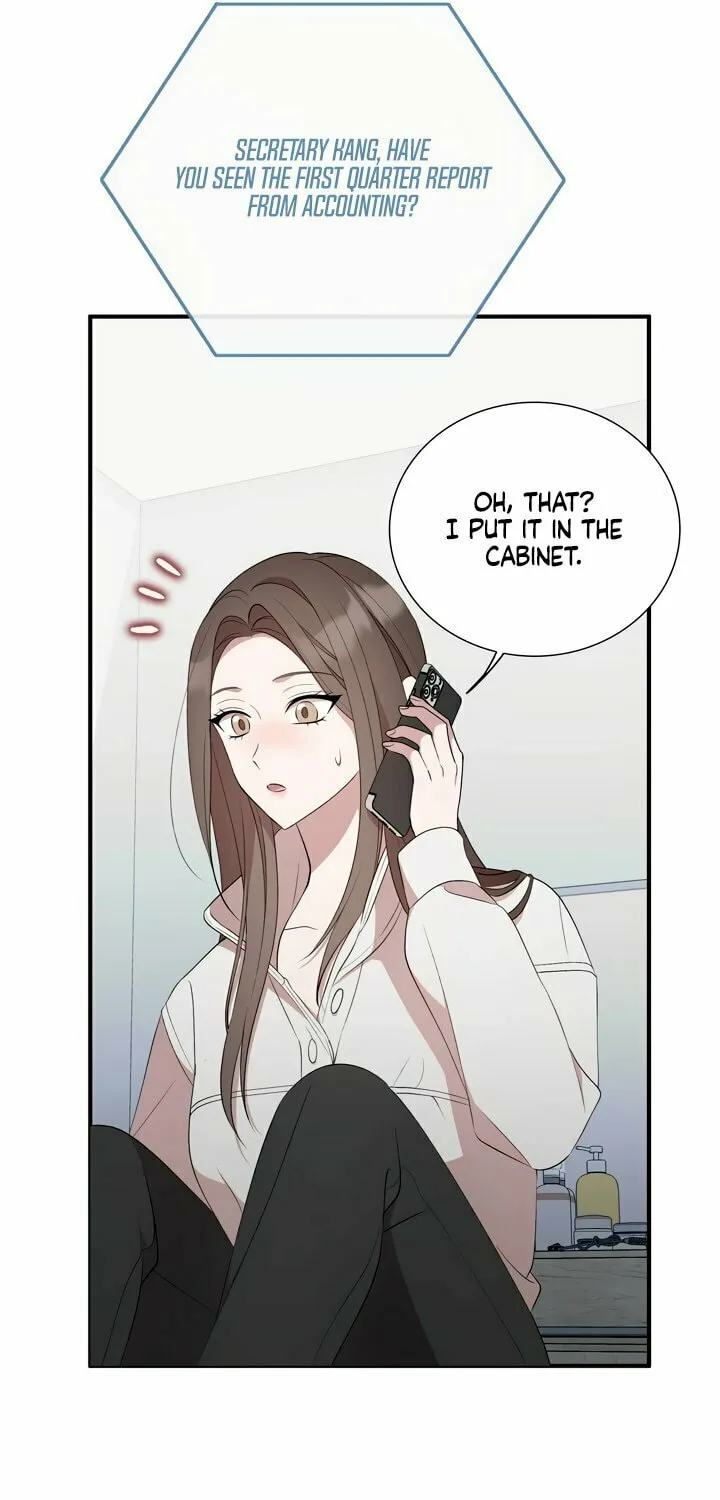 Dirty Revenge Chapter 10 page 57 - 