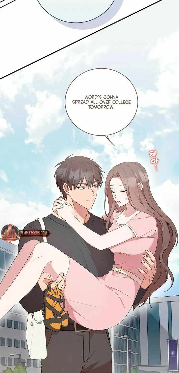 Dirty Revenge Chapter 11 page 21 - 