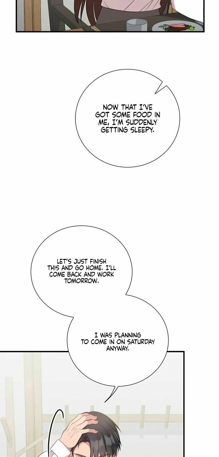 Dirty Revenge Chapter 13 page 22 - 