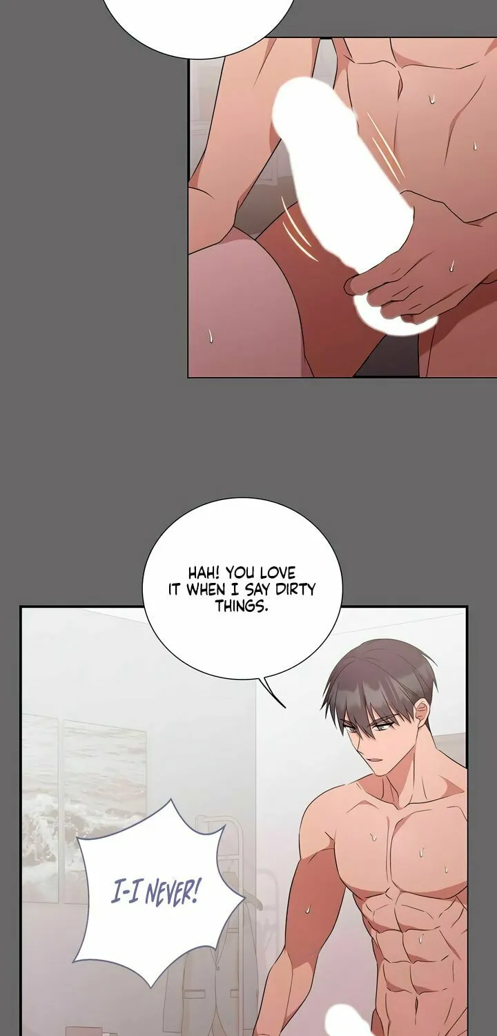 Dirty Revenge Chapter 15 page 31 - 