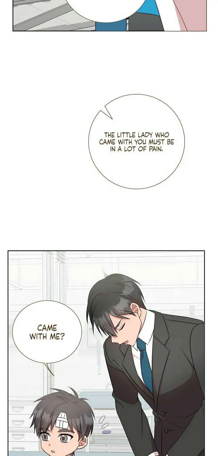 Dirty Revenge Chapter 16 page 27 - 