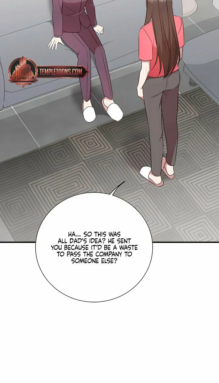 Dirty Revenge Chapter 17 page 16 - 
