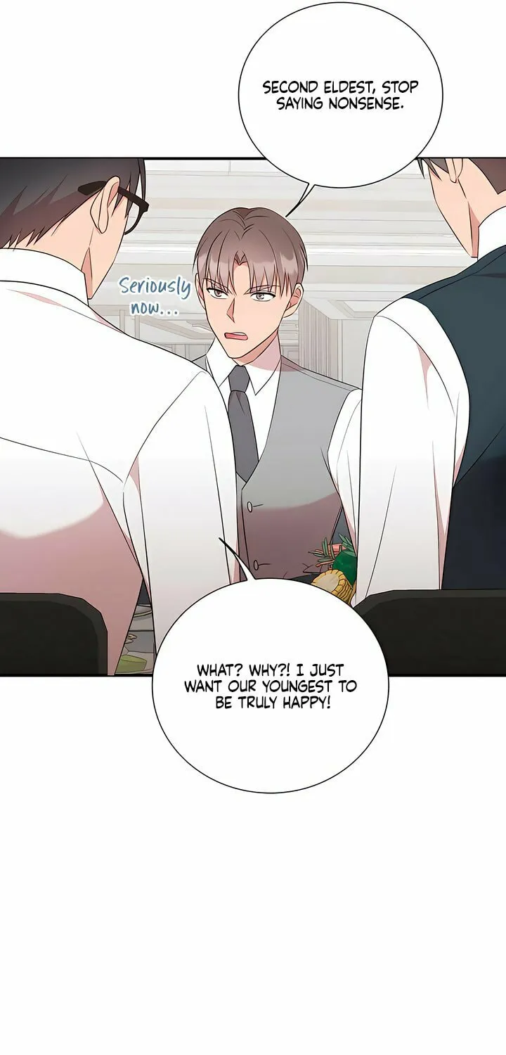 Dirty Revenge Chapter 18 page 25 - 